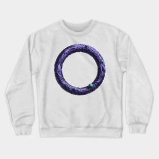 ring of stars Crewneck Sweatshirt